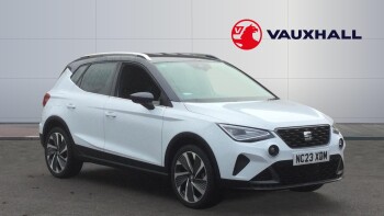 SEAT Arona 1.0 TSI 110 FR Edition 5dr Petrol Hatchback